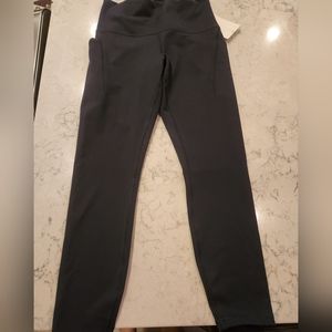 Lululemon Wunder Train size 8